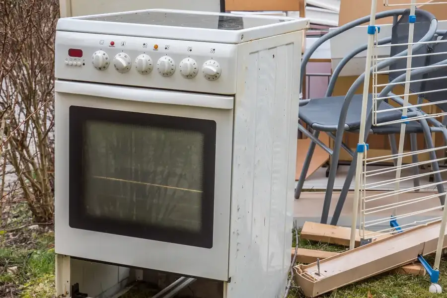 Affordable Appliance Removal in West Haven, UT