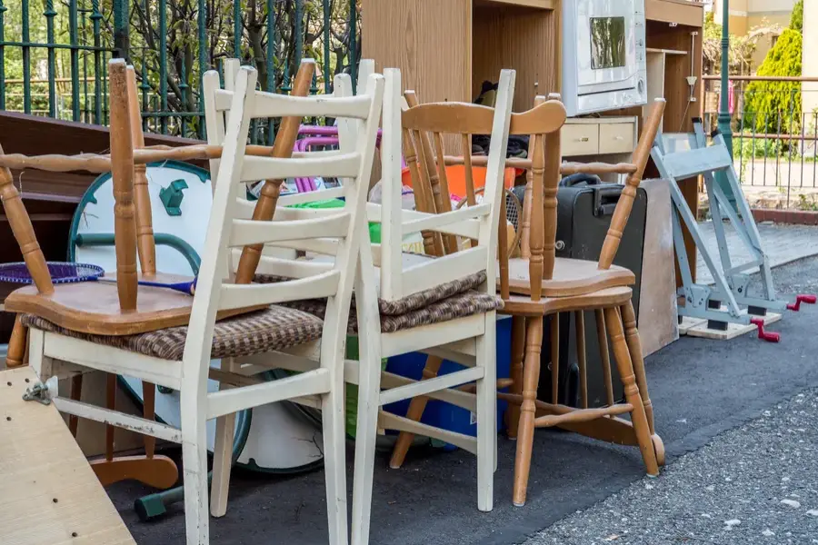 Furniture Removal For Home Renovation Projects in West Haven, UT