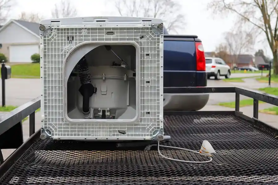 Preparing Your Home For Safe Appliance Pickup in West Haven, UT