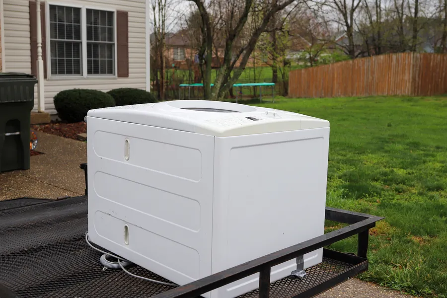 Preparing Your Home For Safe Appliance Pickup in West Haven, UT
