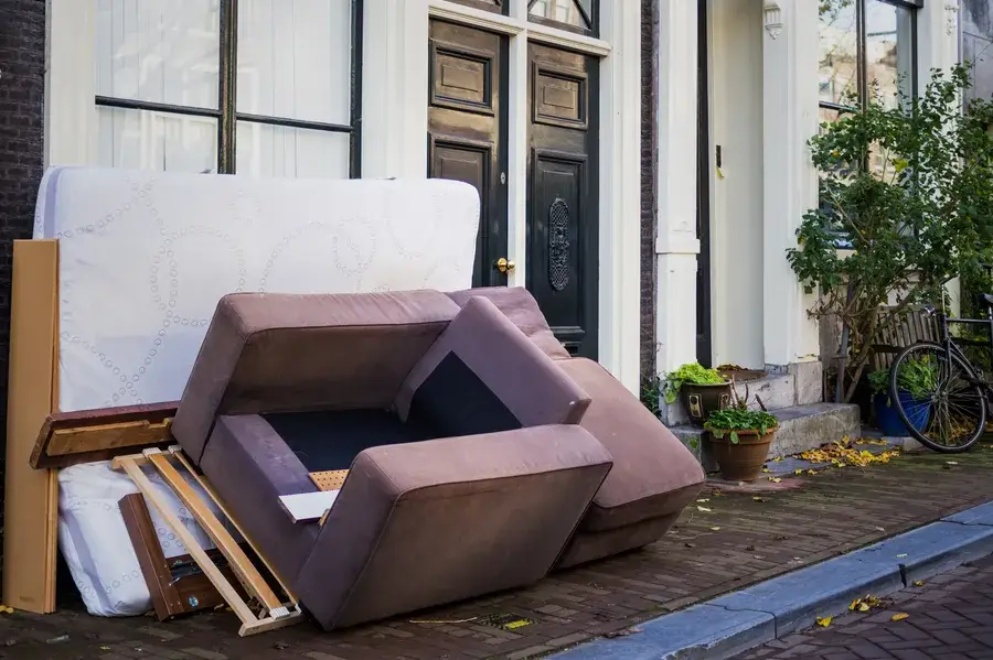 Quality Furniture Removal in West Haven, UT